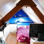 Avant: Chambre sous comble