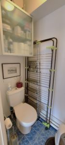 RENOVATION DE WC A LA GARENNE COLOMBES COMPAGNON